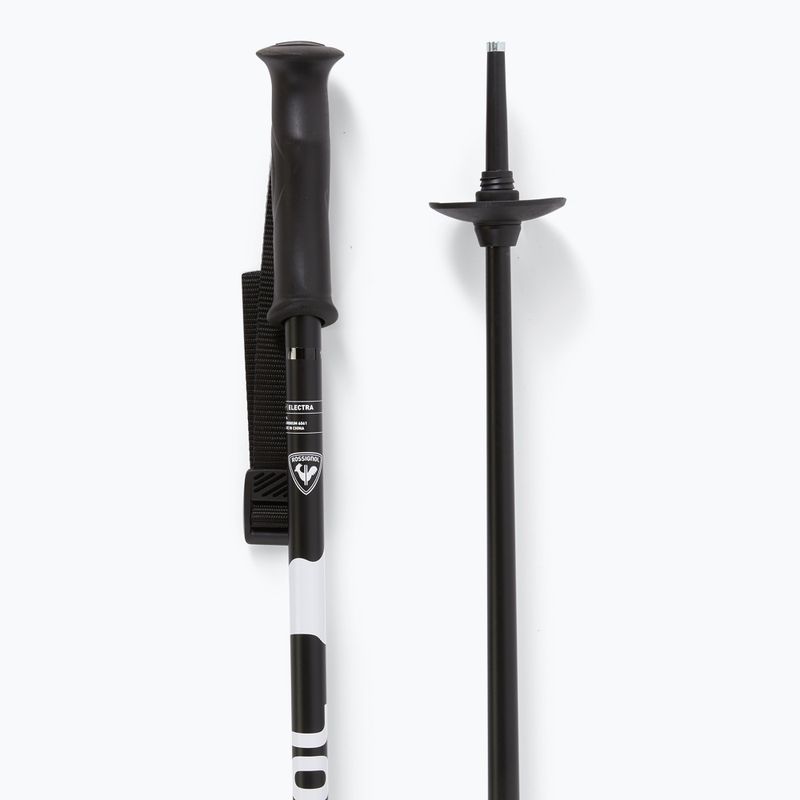 Kije narciarskie damskie Rossignol Electra black 3