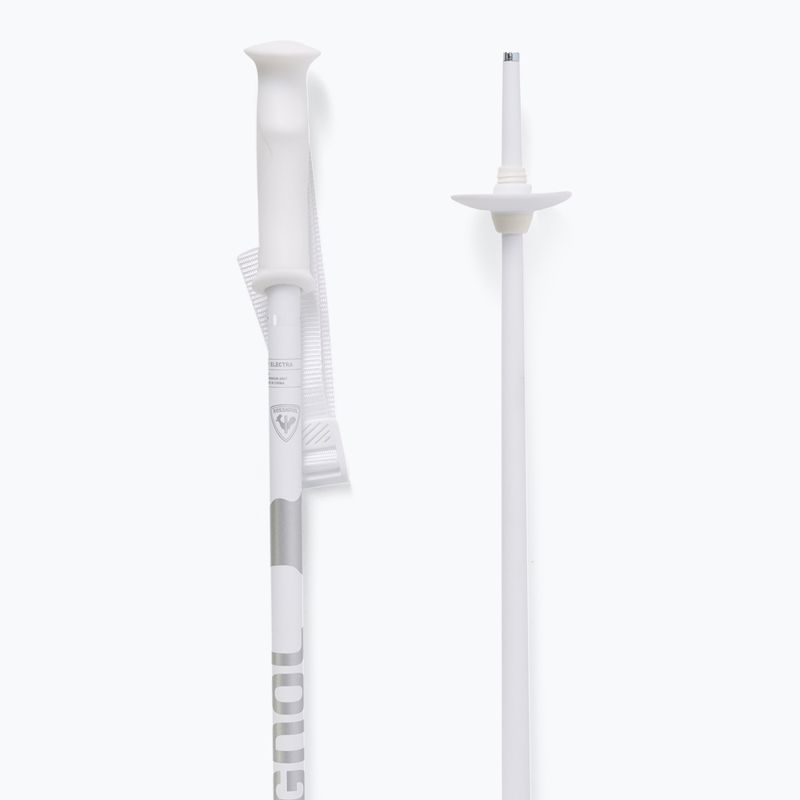 Kije narciarskie damskie Rossignol Electra white 3