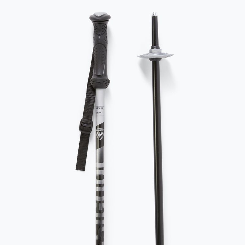 Kije narciarskie dziecięce Rossignol Tactic black 3