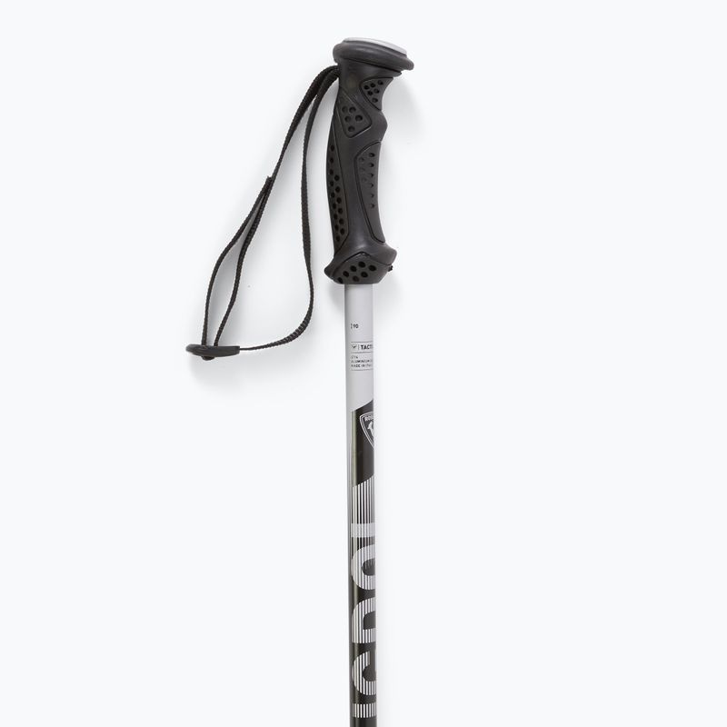 Kije narciarskie dziecięce Rossignol Tactic black 4