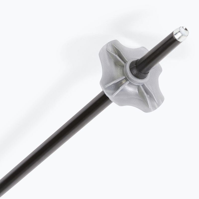 Kije narciarskie dziecięce Rossignol Tactic black 5