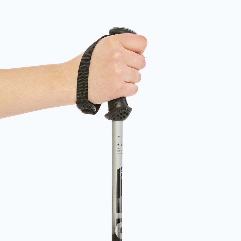 Kije narciarskie dziecięce Rossignol Tactic black 6