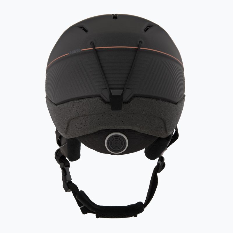 Kask narciarski Rossignol Fit Visor Impacts Photo black 4
