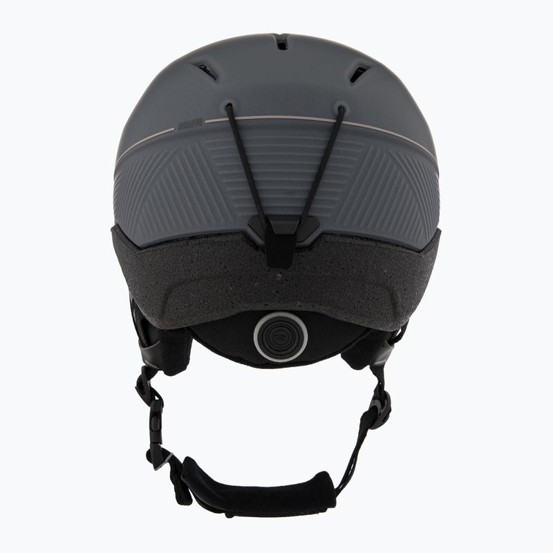 Kask narciarski Rossignol Fit Visor Impacts Photo grey 4