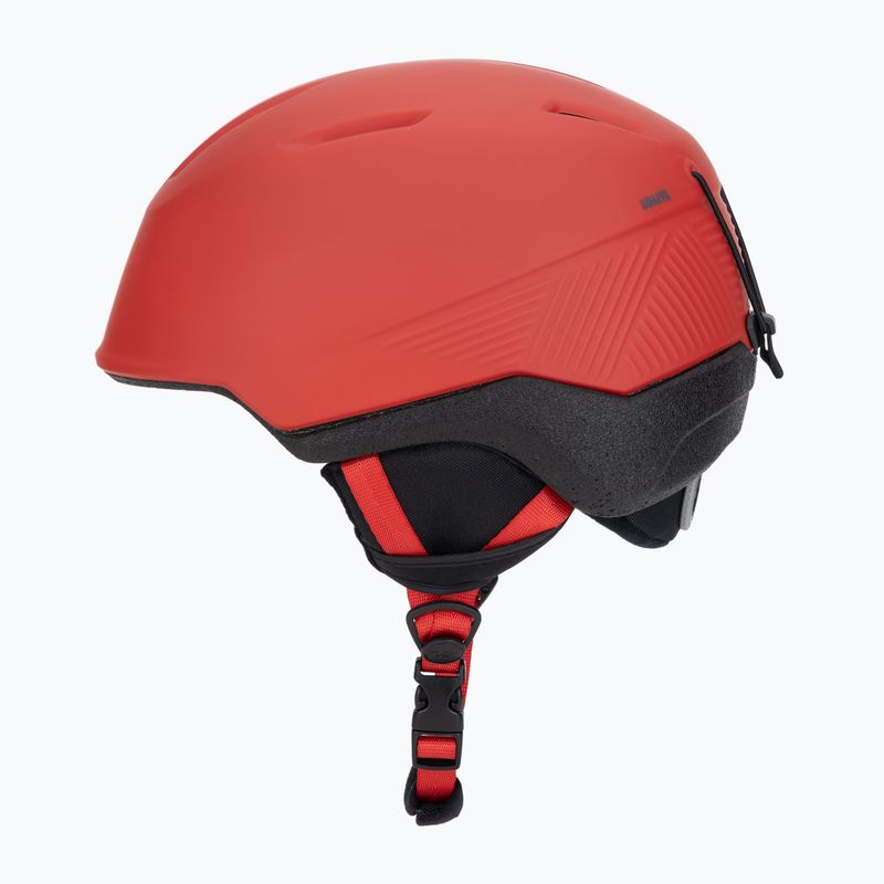 Kask narciarski Rossignol Fit Impacts red 3