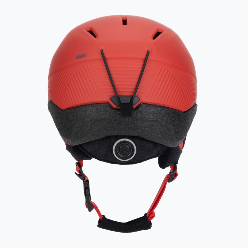 Kask narciarski Rossignol Fit Impacts 2025 red 4