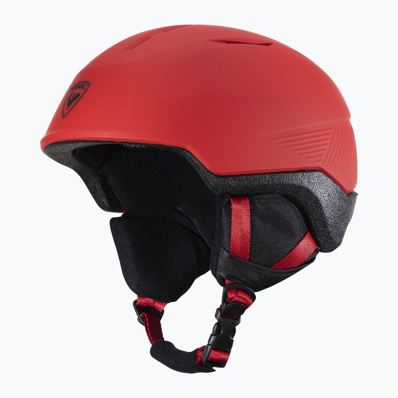 Kask narciarski Rossignol Fit Impacts red