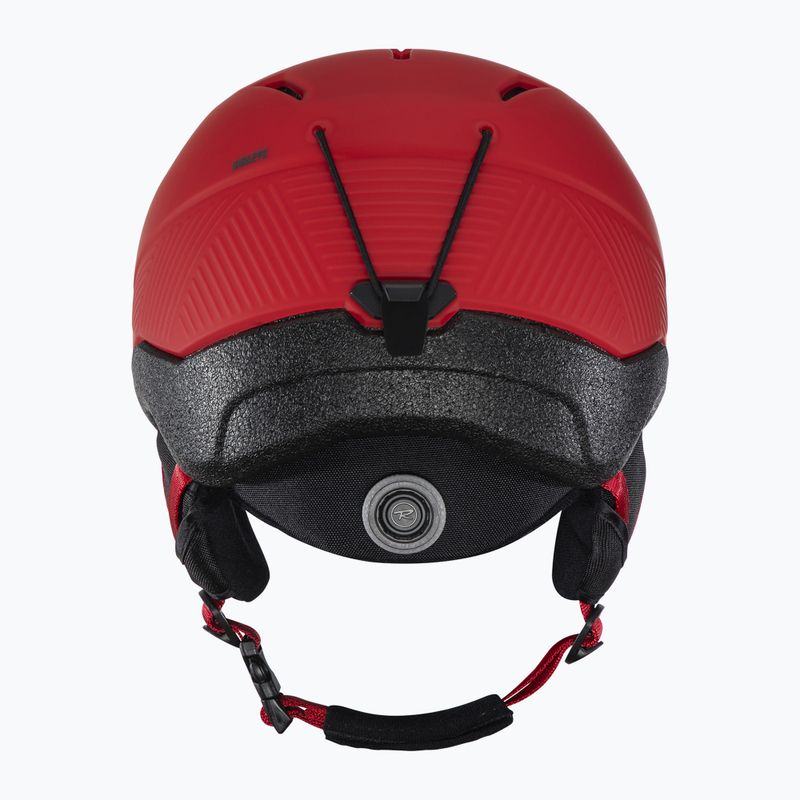 Kask narciarski Rossignol Fit Impacts red 3