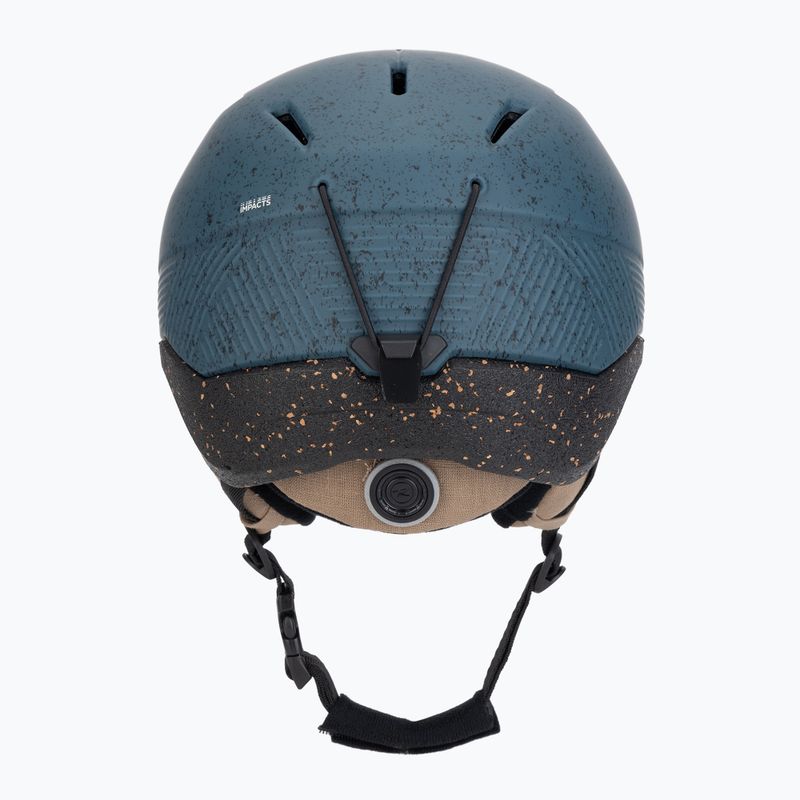 Kask narciarski Rossignol Fit Impacts Essential blue 4