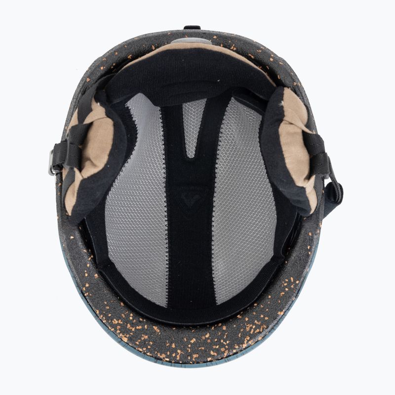 Kask narciarski Rossignol Fit Impacts Essential blue 5