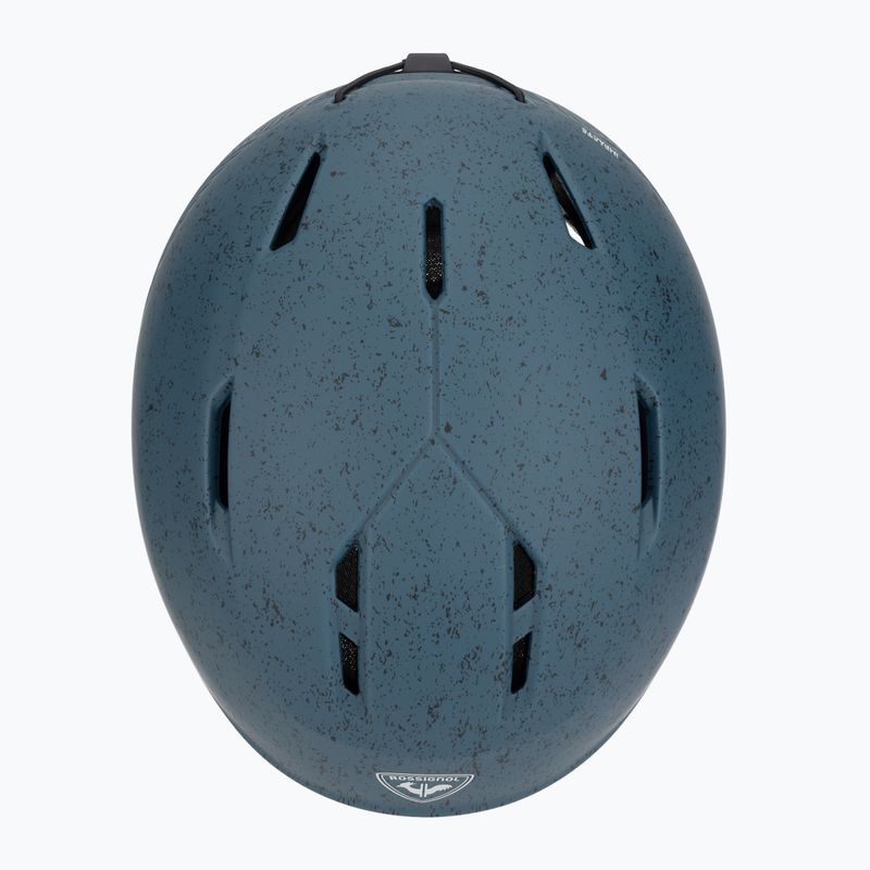 Kask narciarski Rossignol Fit Impacts Essential blue 6