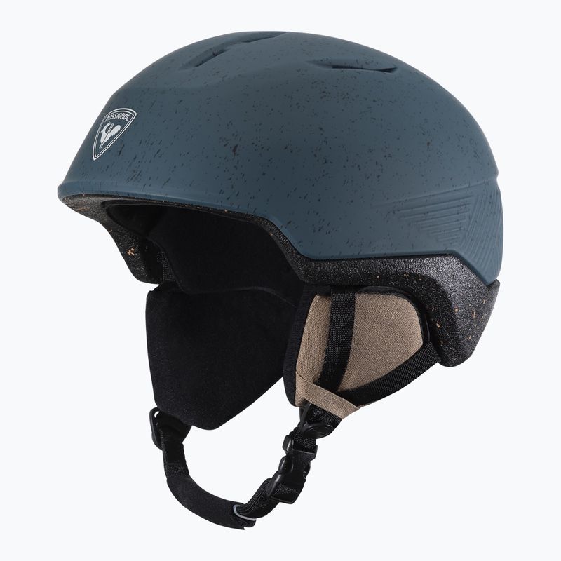 Kask narciarski Rossignol Fit Impacts Essential blue 9