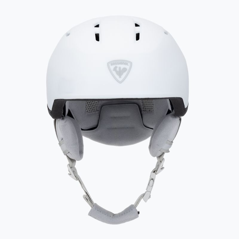 Kask narciarski Rossignol Fit Impacts white 2