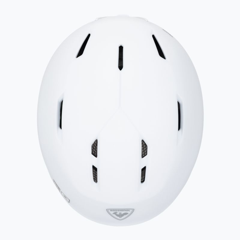 Kask narciarski Rossignol Fit Impacts white 6
