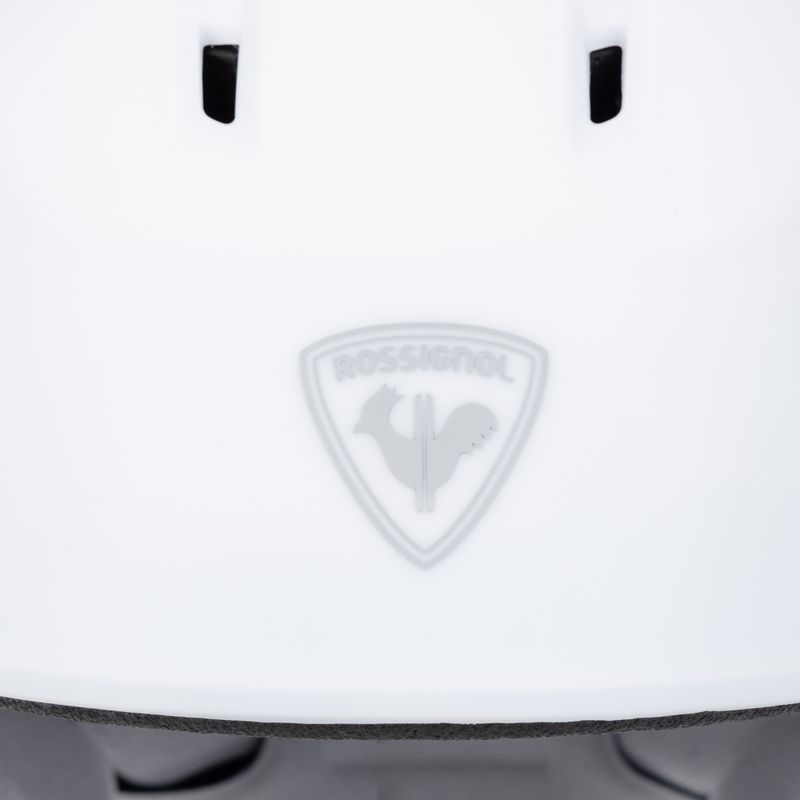 Kask narciarski Rossignol Fit Impacts white 7