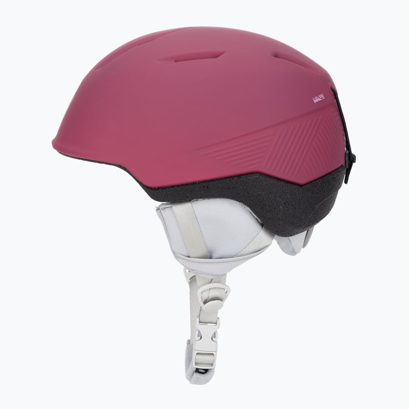 Kask narciarski Rossignol Fit Impacts plum 3