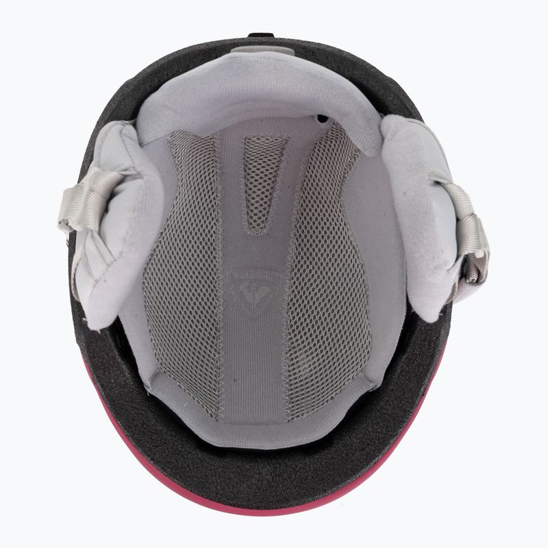 Kask narciarski Rossignol Fit Impacts plum 5