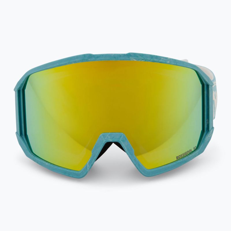 Gogle narciarskie Rossignol Essential blue lagoon 2