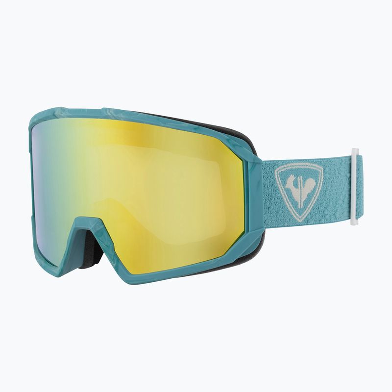 Gogle narciarskie Rossignol Essential blue lagoon 5