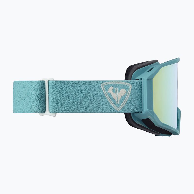 Gogle narciarskie Rossignol Essential blue lagoon 7