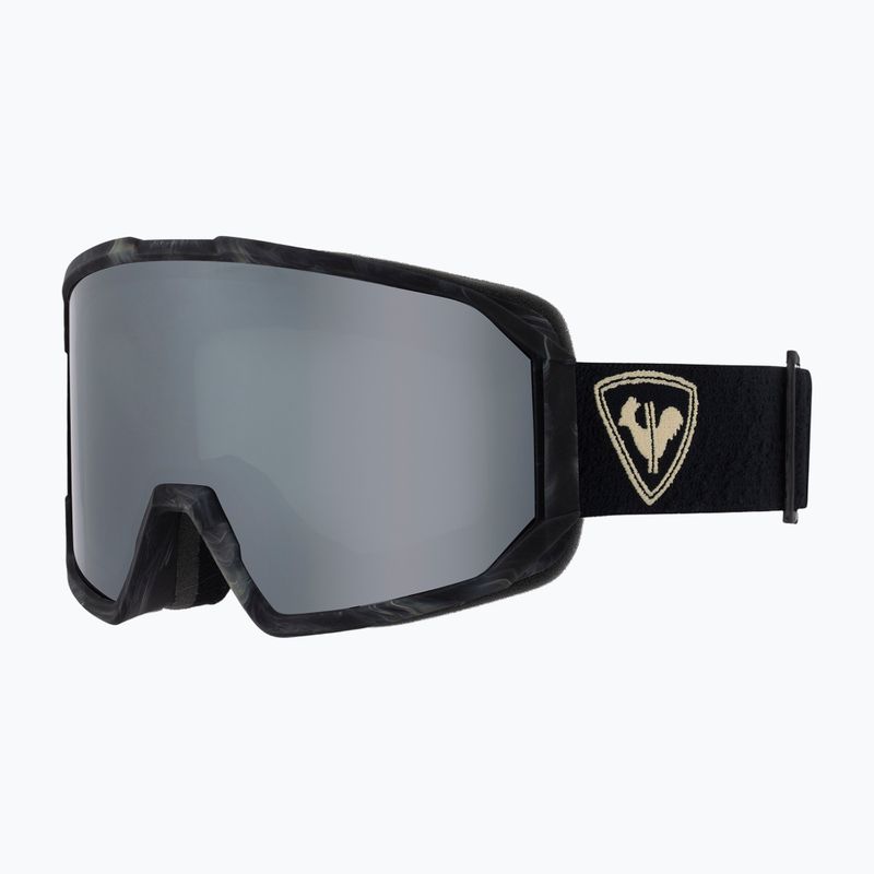 Gogle narciarskie Rossignol Essential black 5