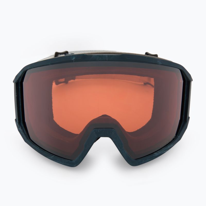 Gogle narciarskie Rossignol Essential dark blue 2