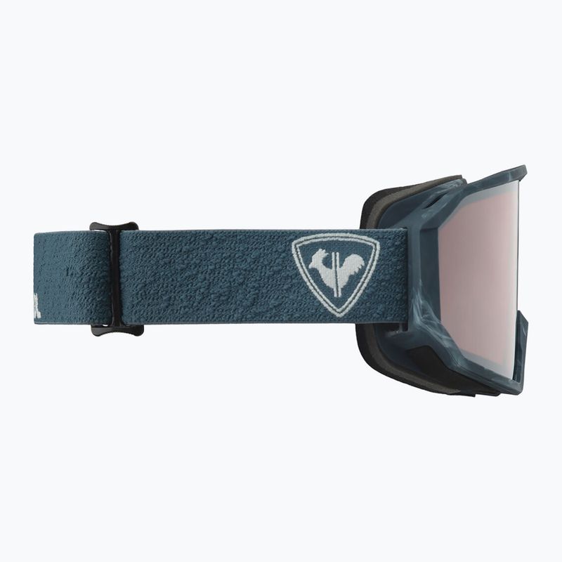 Gogle narciarskie Rossignol Essential dark blue 2