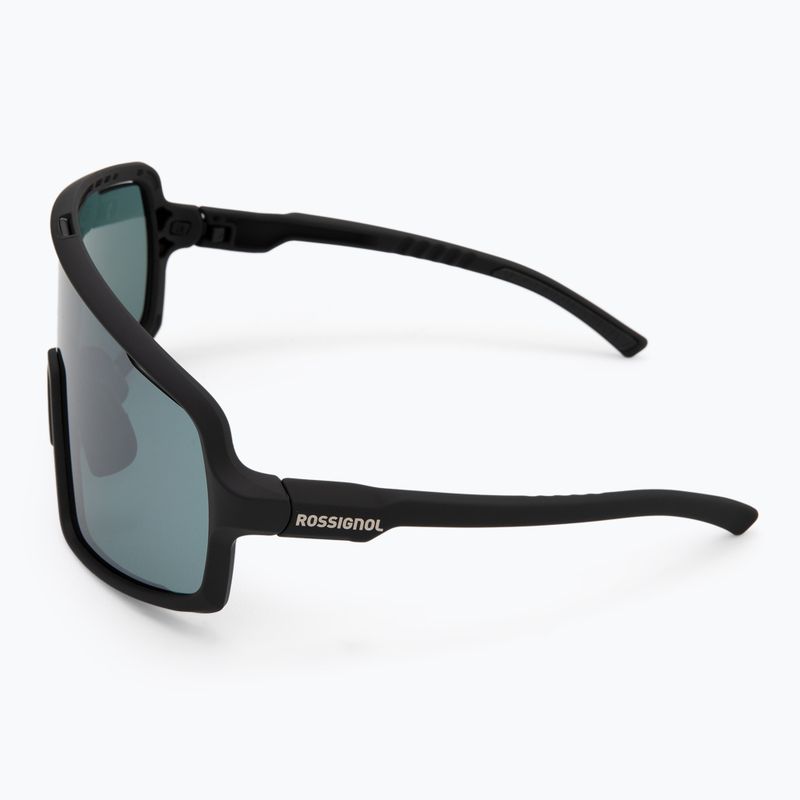 Okulary przeciwsłoneczne Rossignol Escaper black/grey 4