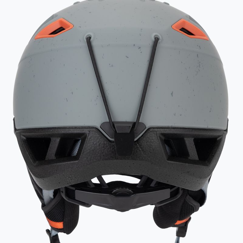 Kask narciarski Rossignol Escaper Impacts grey 9