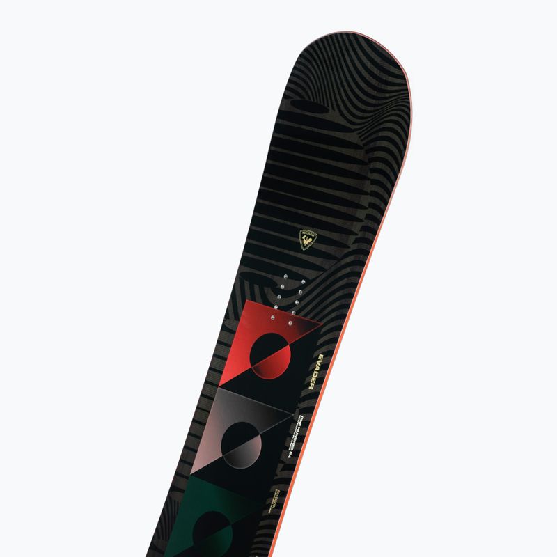 Deska snowboardowa męska Rossignol Evader Wide 9