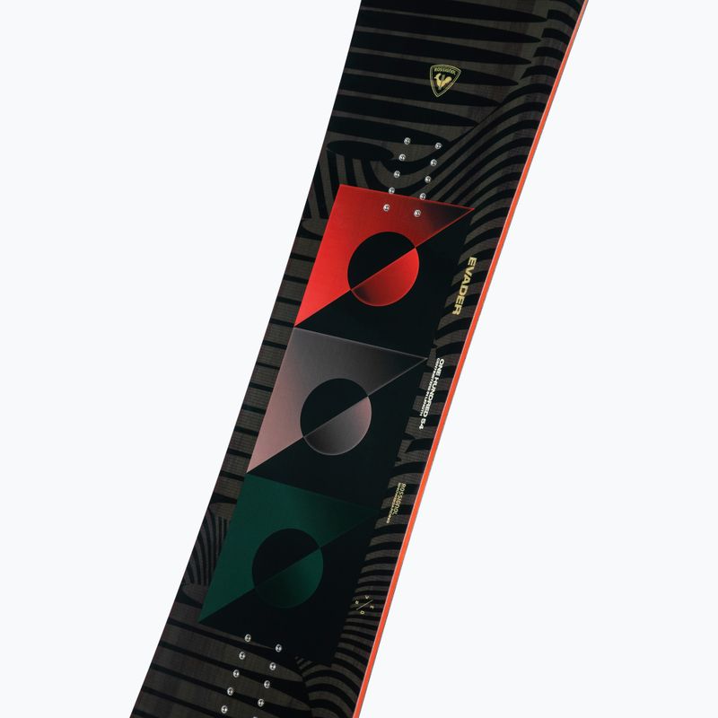 Deska snowboardowa męska Rossignol Evader Wide 11