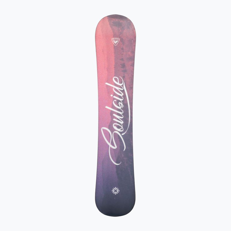 Deska snowboardowa damska Rossignol Soulside 8