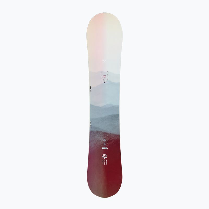 Deska snowboardowa damska Rossignol Soulside 2