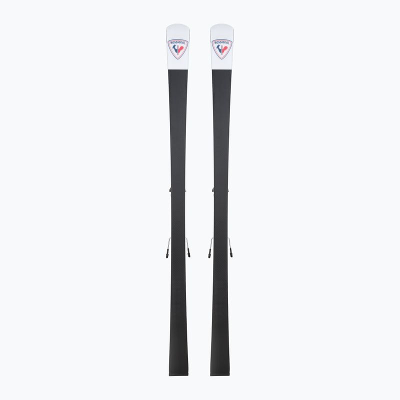 Narty zjazdowe Rossignol Hero Master LT R22 + wiązania SPX 14 Rockerace GW 3