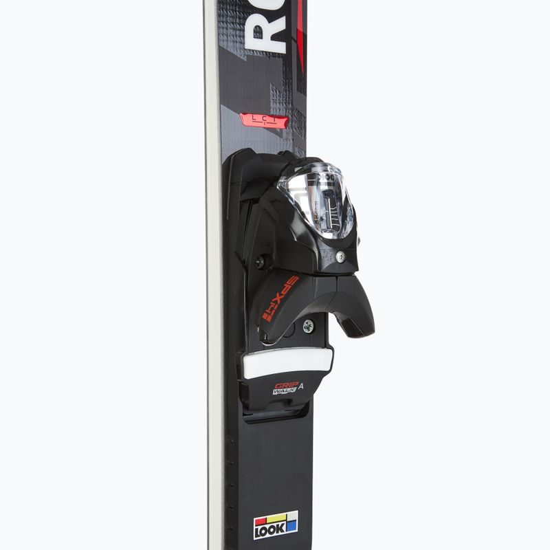 Narty zjazdowe Rossignol Hero Master LT R22 + wiązania SPX 14 Rockerace GW 4