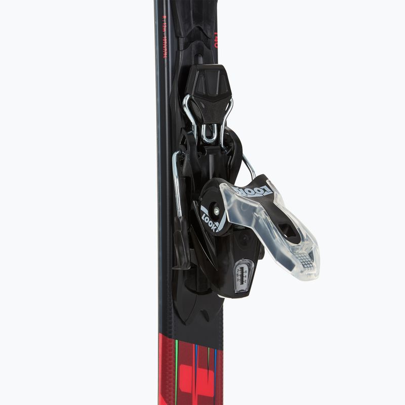 Narty zjazdowe dziecięce Rossignol Hero Jr 130-150 + wiązania Xpress 7 GW 2024 5