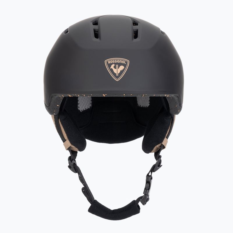 Kask narciarski Rossignol Fit Impacts Essential black 2