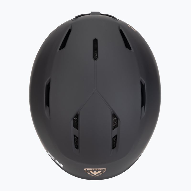 Kask narciarski Rossignol Fit Impacts Essential black 6