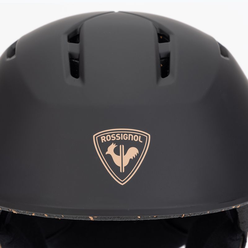Kask narciarski Rossignol Fit Impacts Essential black 7