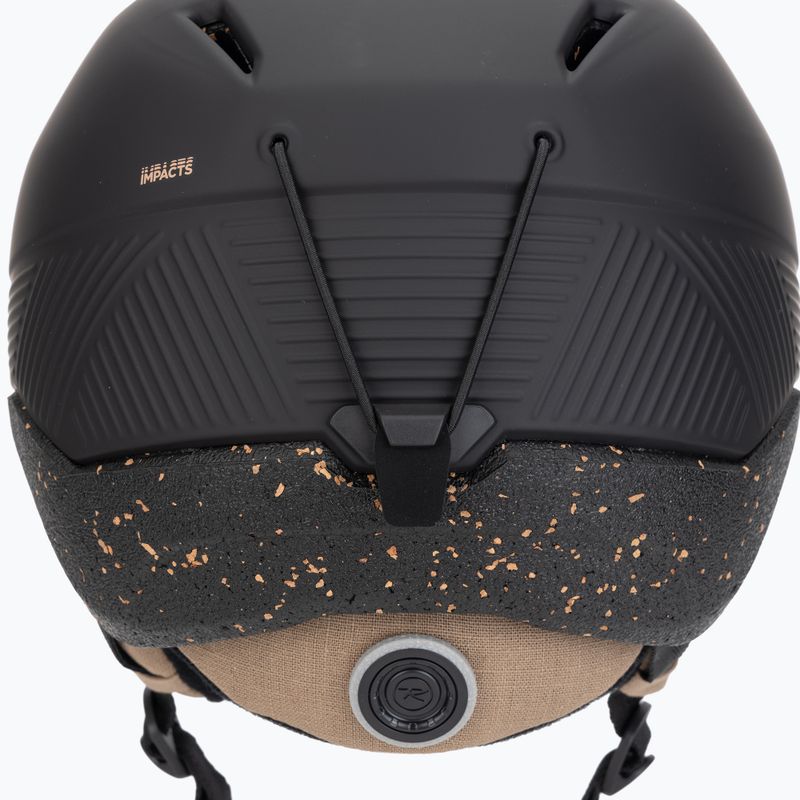 Kask narciarski Rossignol Fit Impacts Essential black 8