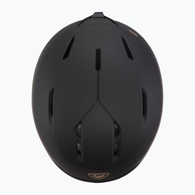 Kask narciarski Rossignol Fit Impacts Essential black 12
