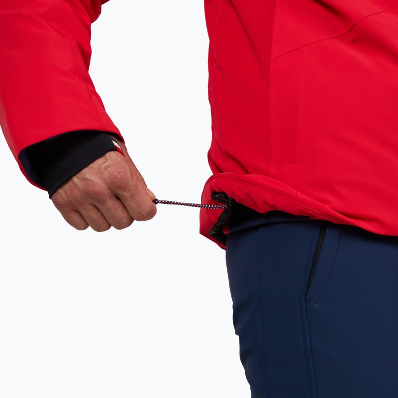 Kurtka narciarska męska  Rossignol Diretta sports red 13