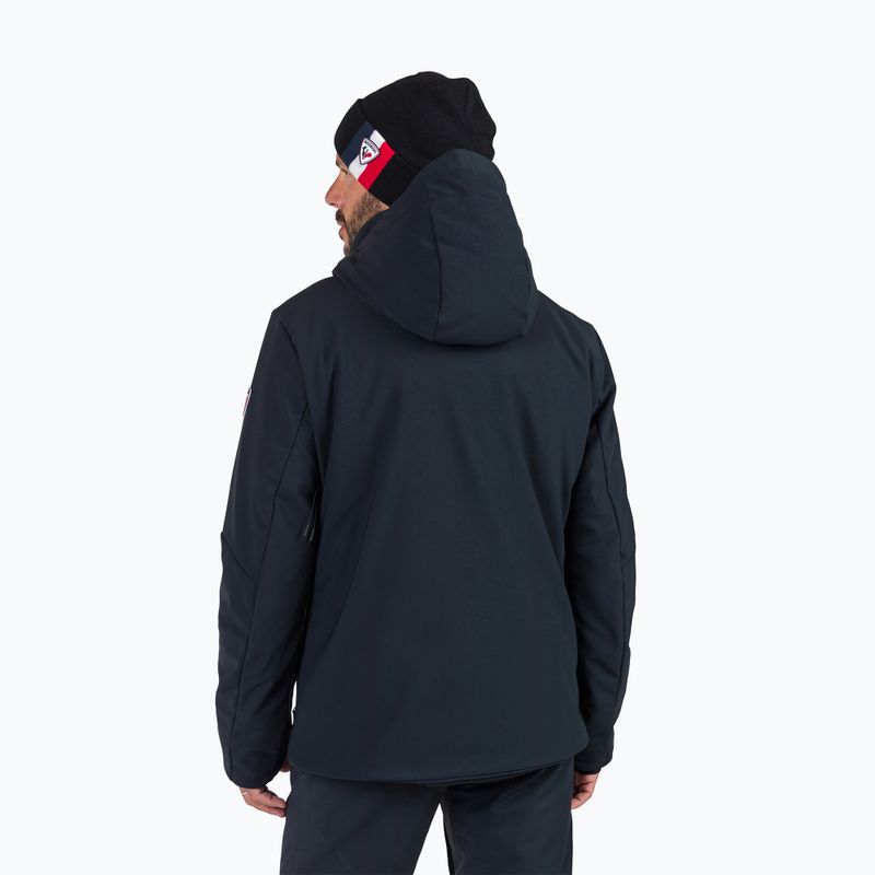 Kurtka narciarska męska Rossignol Cieloalto Jkt black 3