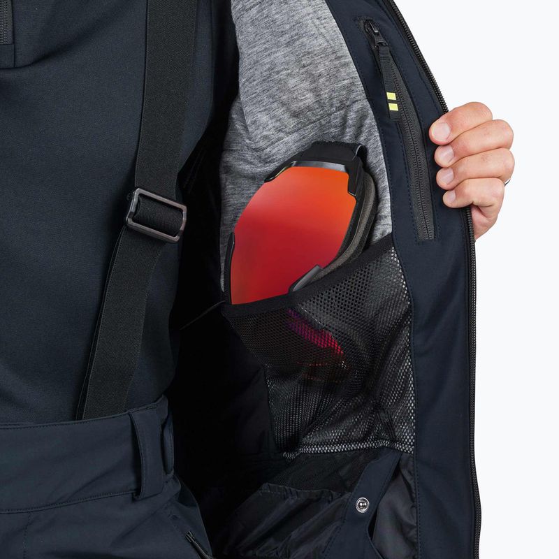 Kurtka narciarska męska Rossignol Cieloalto Jkt black 16