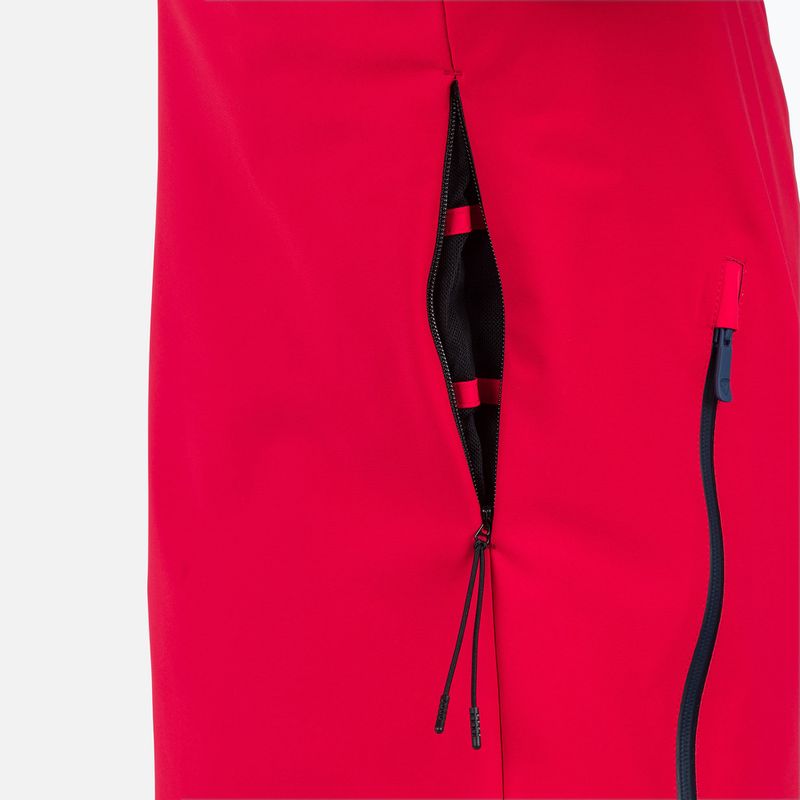 Kurtka narciarska męska Rossignol Cieloalto Jkt sports red 11
