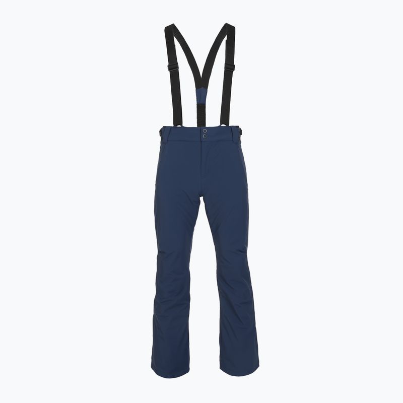 Spodnie narciarskie męskie Rossignol Blackside dark navy 8