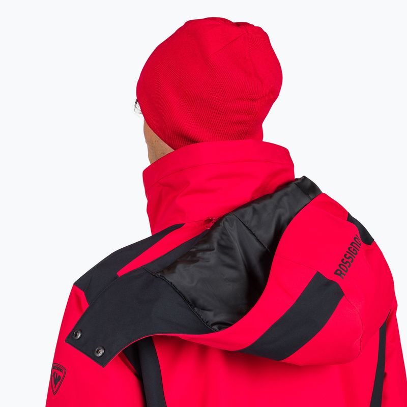 Kurtka narciarska męska Rossignol Velika Insulated sports red 6