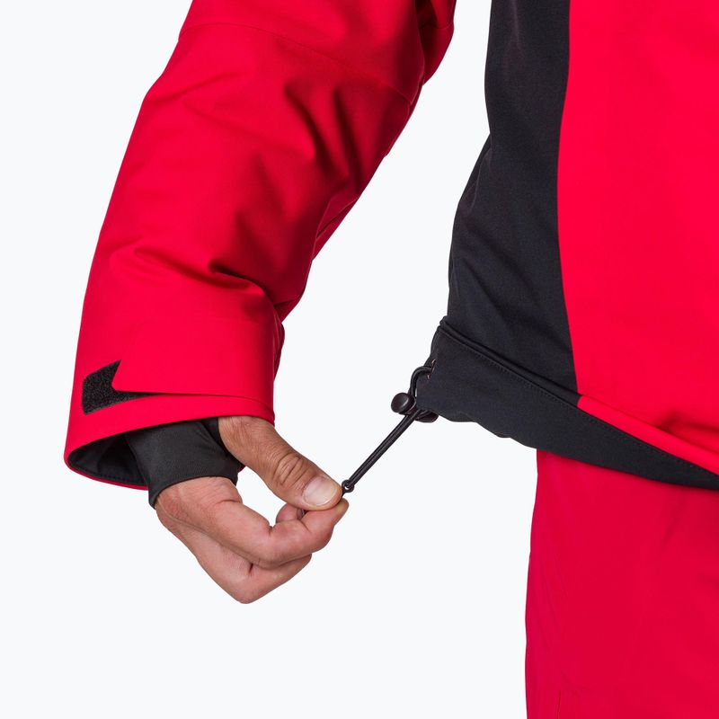 Kurtka narciarska męska Rossignol Velika Insulated sports red 14