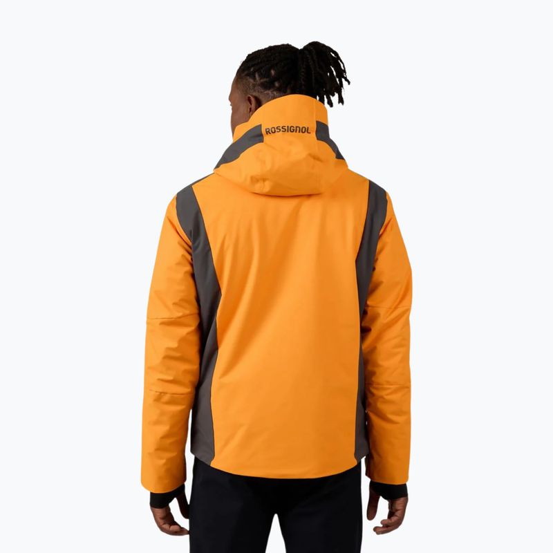 Kurtka narciarska męska Rossignol Velika sunburst 2