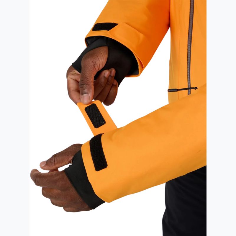 Kurtka narciarska męska Rossignol Velika sunburst 5